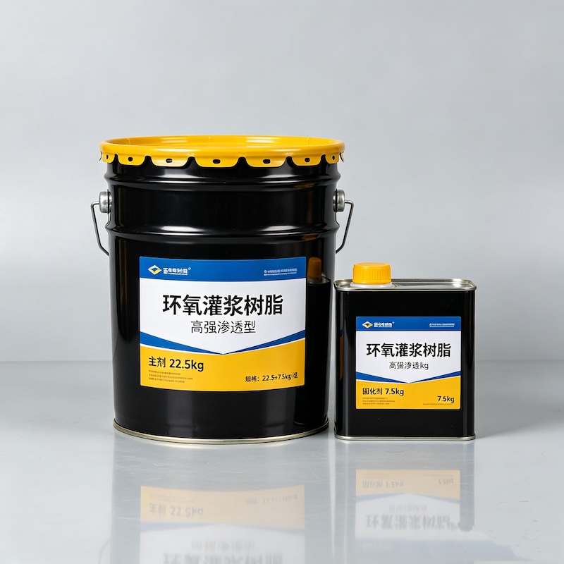 大同环氧树酯灌浆材料